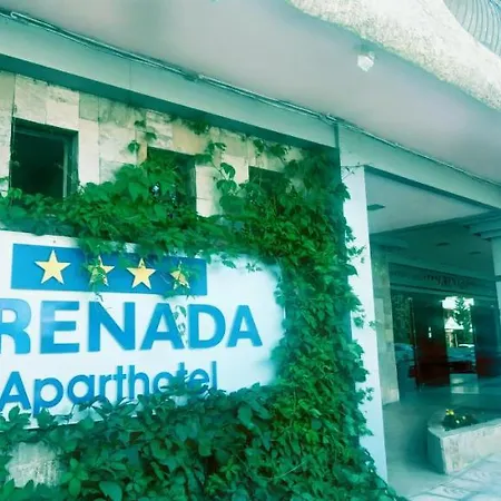 Apartment Grenada.suite.tonight.1 Bedroom.pool View.300m To