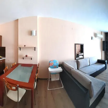 Grenada.suite.tonight.1 Bedroom.pool View.300m To Słoneczny Brzeg
